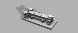 Leaf Jig Fixture