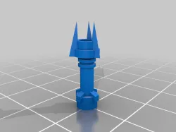 Lego Darth Revan Lightsaber Hilt