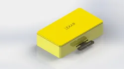 LEXAR KİLİT MEKANİZMASI