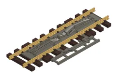 LGB Dual Uncoupler Ramp
