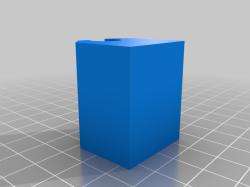 w465 style g shaped lock core 3D Models | Page 1 | STLFinder