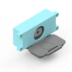 Logitech Webcam C525 Case