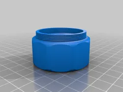 M42 to eyepiece / projective adapter (incl. Fusion 360 files)
