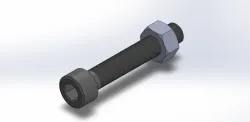 M8 Allen Bolt