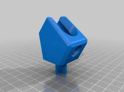 Master C16-B Compressor Replacement Airbrush Holder