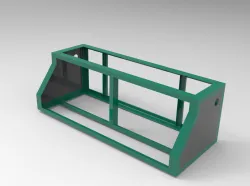 Mechanical structure