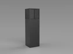 Metal Tub Holder
