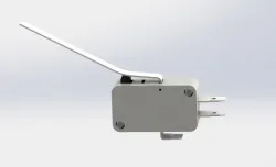 Micro Switch - Push Button