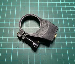 Microscope Clamp (Right Handed)