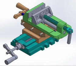 Milling Vise