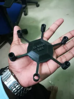 mini hexa copter