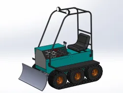 Minidozer