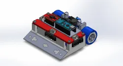 Minisumo V1