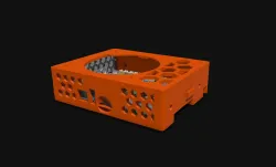 MKS Robin Nano v3.x Box Profile 3030