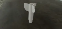 Model Rocket Parts