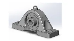 Mounted Ball Bearings