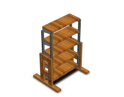 Moving table