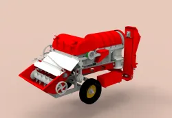 Multicrop thresher