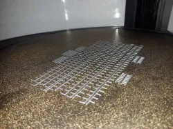 N scale 1:160 Ladder and raillings/barriers MiniRailway