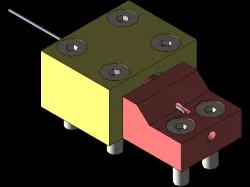 NASA Challenge: Positive Connections: A Mechanism to Connect on Contact
