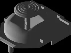Nintendo 64 'Shoshinkai Prototype' Control Stick