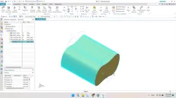 NX CAM 4AXIS TUTORIAL
