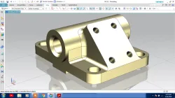 NX MODEL