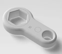 Oil filter wrench ratchet