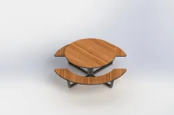 Outdoor Table