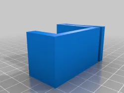 Packout Welding Hood Clip