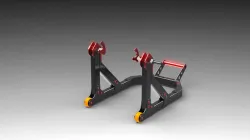 Paddock Stand