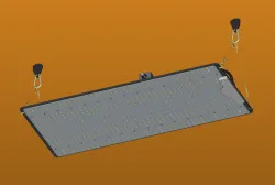 Panel Grow Lamp