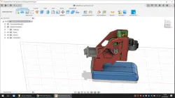 PCB Drill Press Dremel