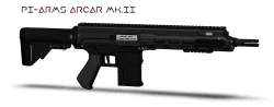 PI-ARMS ARCAR MK1/MK2/MK3/The Rat