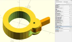 Pipe Clamp Customizable