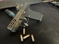 PP43XR - Glock 43X w/ Rail