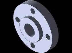 Practice Model Flange