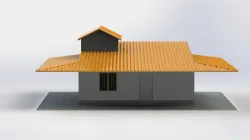 Projeto Casa campo