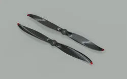 Propeller (47x13 Carbon Fiber)
