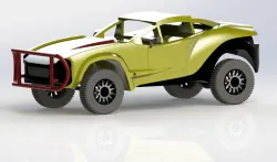 RALLY FIGHTER REPLICA