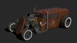 Rat rod