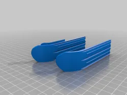 Rc Plane Skis 