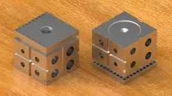 Rivet Anvil