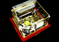 Robonauts 118 2017 Robot - Ruckus