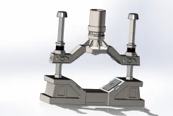 Robot Torture Rack