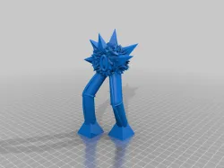 Rock creature