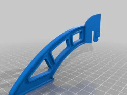 Rocket Launcher Replacement Leg