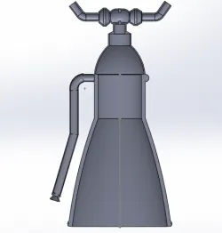 Rocket Nozzle