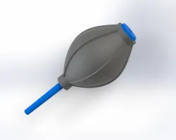 Rubber Hand Blower