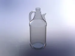 Sample collection Bottle